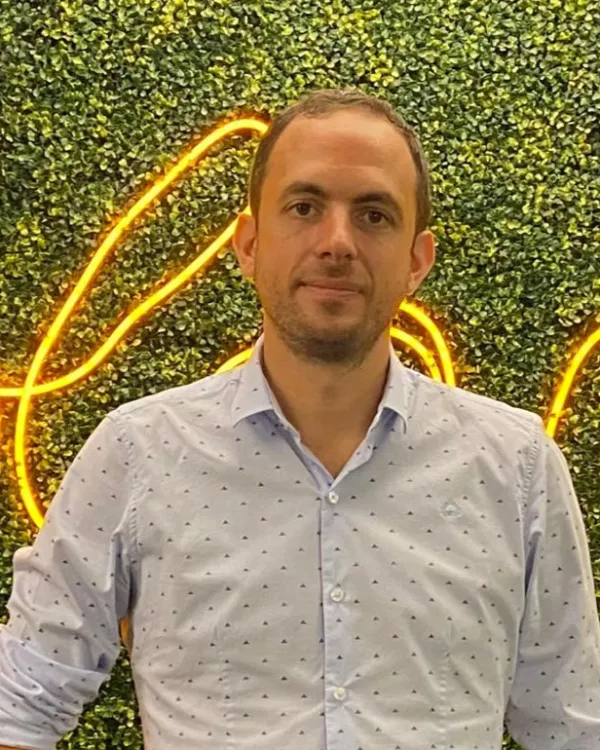 Dario Bak